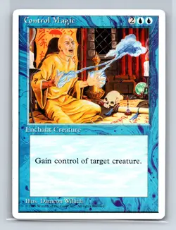 Fourth Edition Control Magic - Image 1
