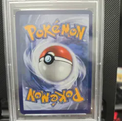 2025 POKEMON PFL EN-PHANTASMAL FLAMES ILLUSTRATION RARE #098 PIPLUP PSA 10 - Image 4