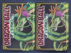 [SC] ya56 Dragon Ball Card Game D-4 D-196 Bloomer Huipoi Capsule - Image 2