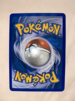 Lucario Pokemon TCG Diamond & Pearl 6/130 Holo Rare 90 HP Sugimori 2007 - Image 4
