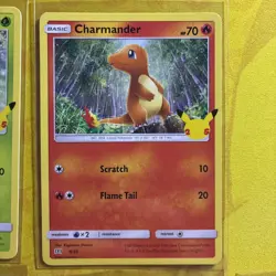 McDonald’s Promo (2021) Pokemon TCG bulk bundle - 10x non holo cards - mint - Image 2