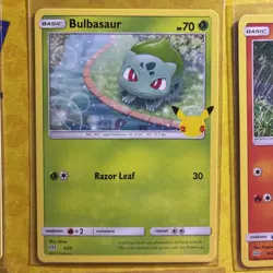 McDonald’s Promo (2021) Pokemon TCG bulk bundle - 10x non holo cards - mint - Image 3
