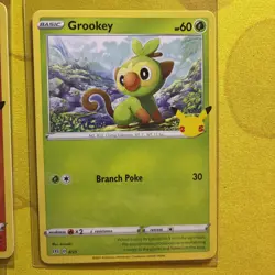 McDonald’s Promo (2021) Pokemon TCG bulk bundle - 10x non holo cards - mint - Image 5