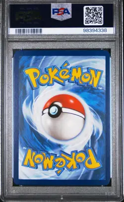 2024 POKEMON SCR EN-STELLAR CROWN REVERSE HOLO #003 LEDIAN PSA 9 - Image 2