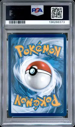 2025 POKEMON PRE EN-PRISMATIC EVOLUTIONS #030 JOLTEON EX PSA 10 - Image 2