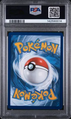 2025 POKEMON PRE EN-PRISMATIC EVOLUTIONS #023 VAPOREON EX PSA 10 - Image 2