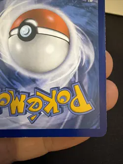 Pokemon TCG Blastoise EX XY122 Full Art Holo Black Star Promo DMG - Image 4
