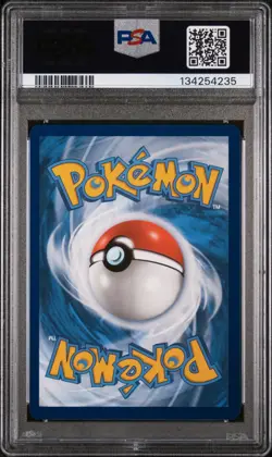 2024 POKEMON TEF EN-TEMPORAL FORCES 193 GENGAR EX ULTRA RARE PSA 9 MINT - Image 2