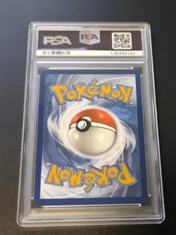 2023 POKEMON MEW EN-151 ULTRA RARE #183 CHARIZARD EX PSA 9 - Image 2