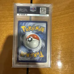 2024 Pokemon SSP En Cyclizar Ex #159 Rare PSA 9 Mint - Image 2