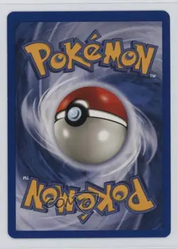 Light Vaporeon 1st Ed. Pokemon Neo Destiny #52 2002 - Image 2