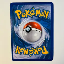 PIKACHU-HOLO 2010 WORLD COLLECTION KOREAN POKEMON CARD - Image 2