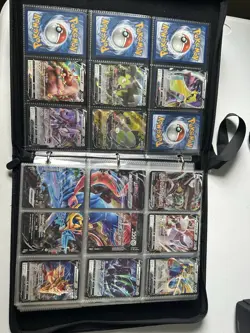 Pokemon TCG HUGE Lot, Holos, Promos, V/VMAX/VStar/Trainers/Energy [200+ Cards!] - Image 2