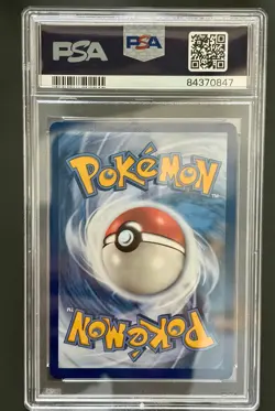 Pokemon Mega Lopunny & Jigglypuff GX #226/236 Sm-Cosmic Eclipse PSA 10 GEM MINT - Image 2