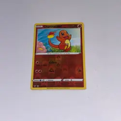 CHARMANDER - 023 - 185 - C - VIVID VOLTAGE - POKEMON - - REVERSE HOLO - NM/M - Image 1