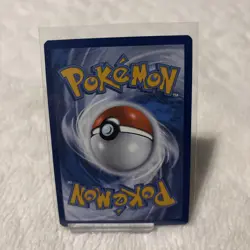 Eevee 205/264 pokemon card Sword & Shield Fusion Strike 2021 - Image 2