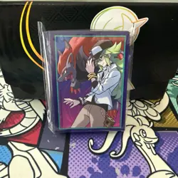 Pokemon TCG ETB Sleeves Sealed NEW - Image 1