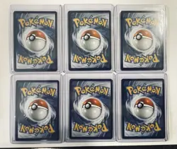 Pokemon 151 Charmander Illustration Rare Lot (6x) NM/M Pack Fresh - Image 2