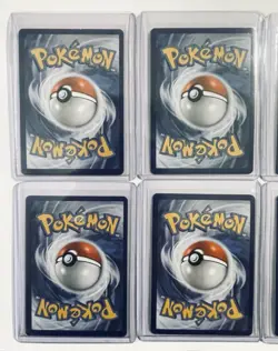 Pokemon 151 Charmander Illustration Rare Lot (6x) NM/M Pack Fresh - Image 4