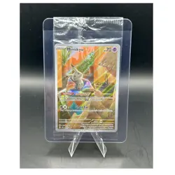Pokemon TCG Sv: Black Star Promo - Mimikyu SVP 075 - SEALED - Image 1