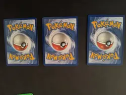 Pokemon First Starters Collection Chimchar Turtwig Piplup & Code Card (1st Set) - Image 5