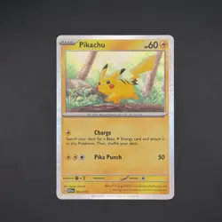 Pokemon Pikachu 002/015 M24EN McDonald's Dragon Discovery Holo Promo NM - Image 3