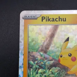 Pokemon Pikachu 002/015 M24EN McDonald's Dragon Discovery Holo Promo NM - Image 5