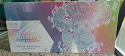 Pokemon Scarlet & Violet Prismatic Evolutions Super-Premium Collection - Image 1