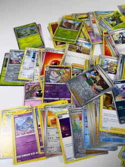 Pokemon Joblot Bundle 270 Cards - Mixed Bundle Mixed Cond. - Image 2