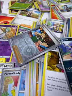 Pokemon Joblot Bundle 270 Cards - Mixed Bundle Mixed Cond. - Image 3