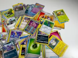 Pokemon Joblot Bundle 270 Cards - Mixed Bundle Mixed Cond. - Image 5