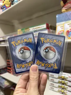 Mega Gardevoir Ex 032 And Mega Lucario Ex 033 Ascended Heroes Promo Card Pokemon - Image 2