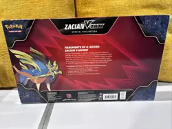 Pokemon TCG: Zacian V-UNION Special Collection Factory Sealed Evolving Skies - Image 2