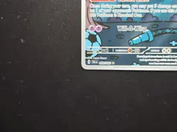 2024 Pokemon TCG EN-SFA Shrouded Fable Dusclops #69 Illustration Rare Holo NM - Image 5