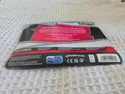 Pokemon TCG White Flare Tech Sticker 3 Pack Blister | New & Sealed - Image 3