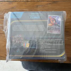 Pokemon Mega Evolution Phantasmal Flames Elite Trainer Box ETB - Image 2