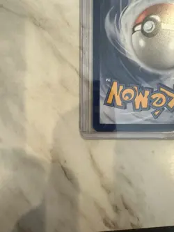 Pokemon Day Pikachu 051/162 Cosmo Holo W/ swirl pattern (Possible 10) - Image 3