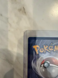 Pokemon Day Pikachu 051/162 Cosmo Holo W/ swirl pattern (Possible 10) - Image 4