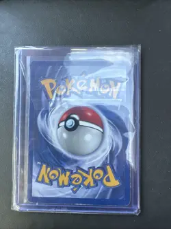 Pokemon Gengar Fossil Holo Rare 5/62 80 HP 1999 English TCG - Image 2