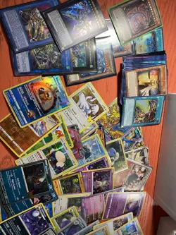 Pokemon and Yu-Gi-Oh Huge Collection Holos And More - Image 2
