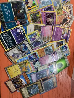 Pokemon and Yu-Gi-Oh Huge Collection Holos And More - Image 3