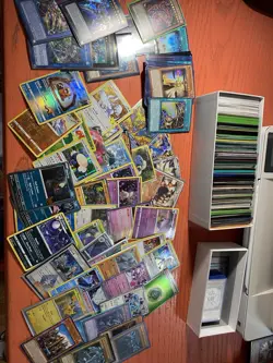 Pokemon and Yu-Gi-Oh Huge Collection Holos And More - Image 4