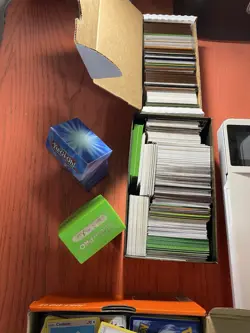 Pokemon and Yu-Gi-Oh Huge Collection Holos And More - Image 5