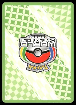 Snorlax 143/196 Holo Rare World Champion 2023 Pokemon Near Mint - Image 2