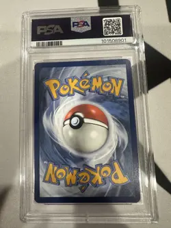 Pokemon 2023 Alakazam ex 201/165 SIR Scarlet & Violet 151 GEM MINT PSA 10 - Image 2