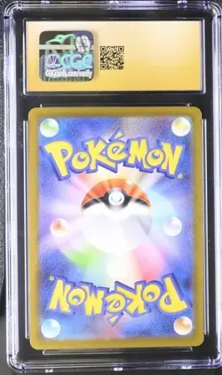 ✨✨ CGC 10 Pristine Galarian Obstagoon 209/193 Mega Dream ex M2a Pokemon Card - Image 2