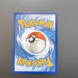 Pokemon Poppy Trainer-Supporter Full Art Holo 227/197 Obsidian Flames Rare - Image 2