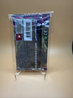 Pokemon XY Phantom Forces sleeved Booster Pack English TCG 2014 Sealed - Image 2