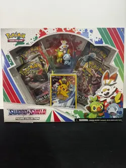 Pokemon Sword & Shield Figure Collection New & Sealed - Image 1