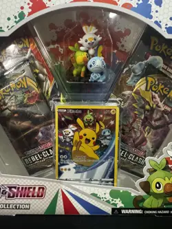 Pokemon Sword & Shield Figure Collection New & Sealed - Image 3